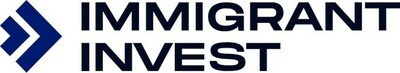 Immigrant Invest Logo (PRNewsfoto/Immigrant Invest)
