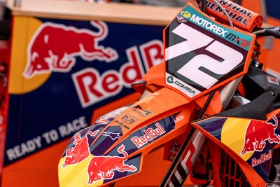 Marelli Motorsport announces a technical collaboration with Red Bull KTM Factory Racing for the FIM Motocross World Championship.