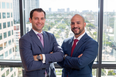 Attorneys Adam J. Weiss, Esq. and Sebastian Bohorquez, Esq.