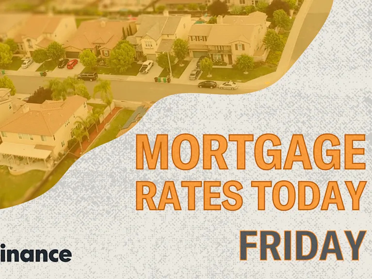 Mortgage and refinance interest rates today, May 9, 2025: Steady rates are good for home buyers